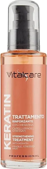 Vitalcare Professional Keratin Trattamento Keratinska nega za jačanje kose