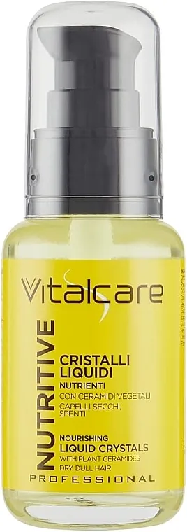 Vitalcare Professional Nutritive Cristalli Liquidi Tečni kristali za suvu i oslabljenu kosu