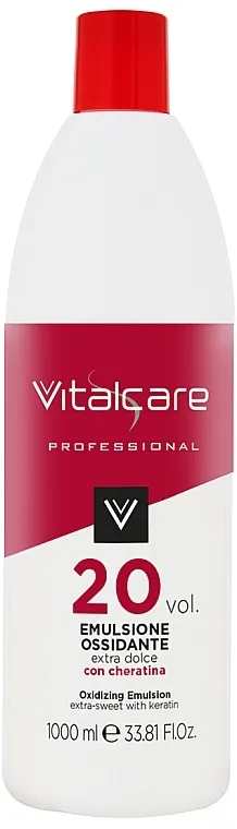 Vitalcare Professional Oxydant Emulsion 20 Vol Oksidans 6%