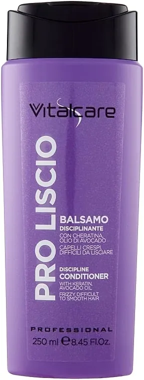 Vitalcare Professional Pro Liscio Conditioner Izglađujući regenerator za kosu