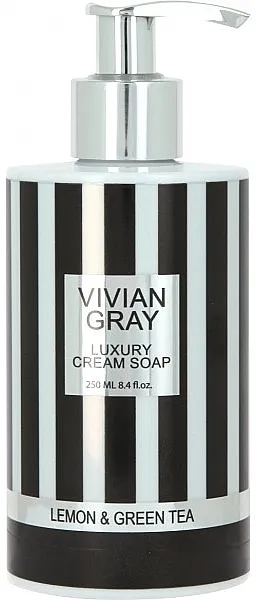 Vivian Gray Lemon &amp; Green Tea Luxury Cream Soap Krem sapun za ruke