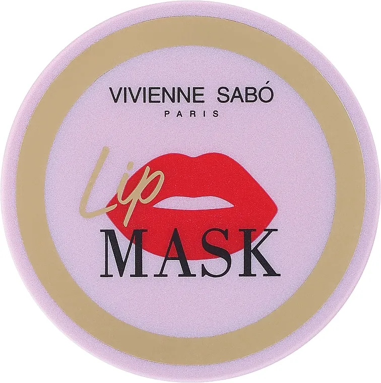 Vivienne Sabo Lip Sleeping Mask Maska za usne