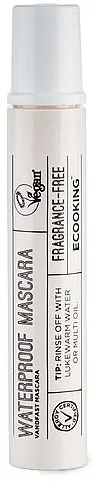 Vodootporna maskara za trepavice Ecooking Waterproof Mascara