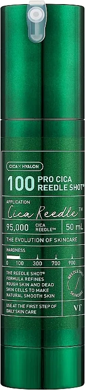 VT Cosmetics Pro Cica Reedle Shot 100 Serum sa mikronitima za osetljivu kožu