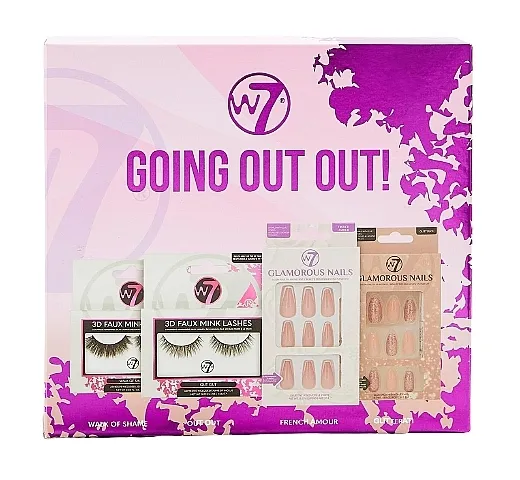 W7 Going Out Out Gift Set