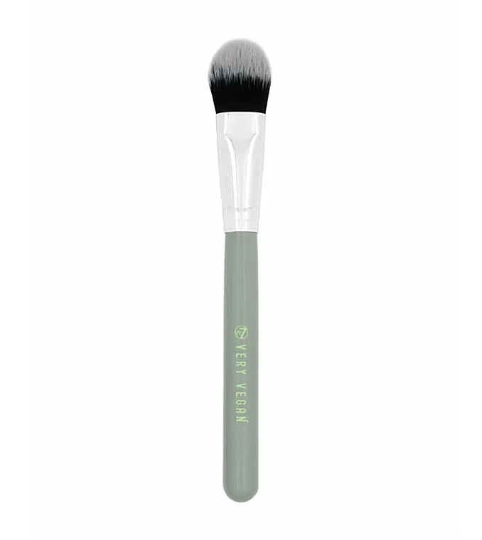W7 Very Vegan Foundation Brush Četka za temelj