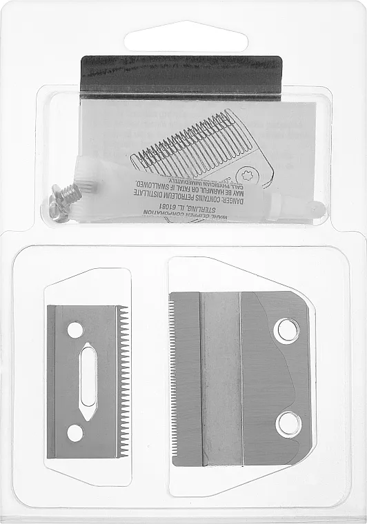 Wahl Blok noža Balding 0,4 mm., 02105-416