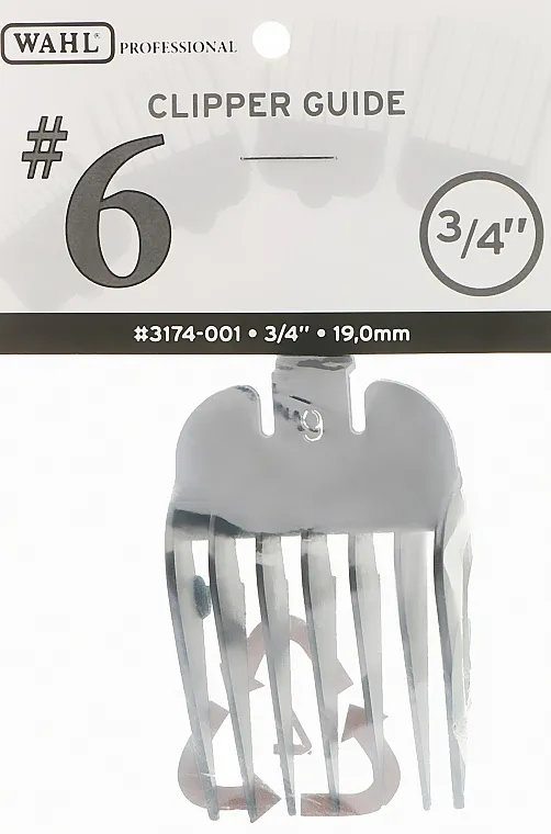 Wahl Dodaci za mašinicu br. 6-19mm, 03174-001