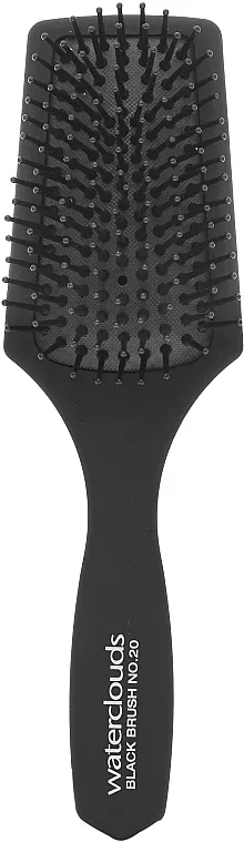 Waterclouds Black Brush No.20 Češalj za kosu