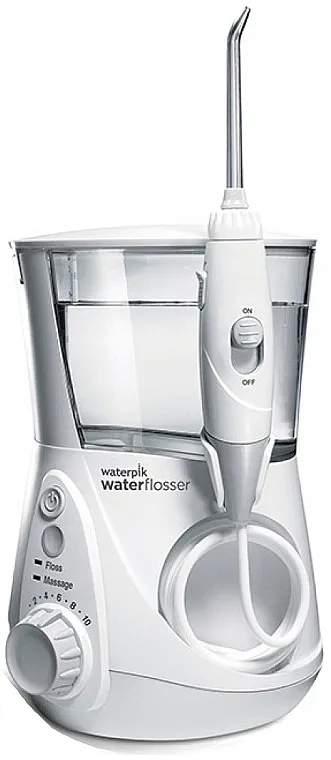 Waterpik Ultra Professional Dentalni irrigator za usnu šupljinu, WP-660EU, bijeli