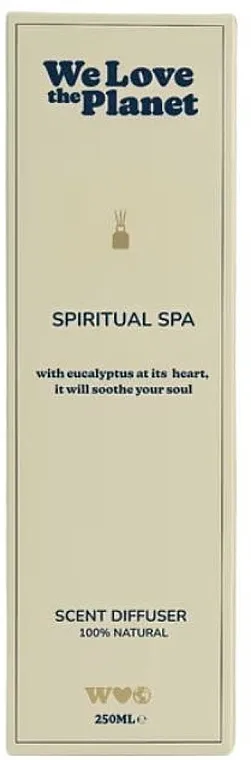 We Love The Planet Spirtual Spa Scent Diffuser Mirisni difuzor