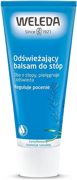 Weleda Fussbalsam Balzam za stopala
