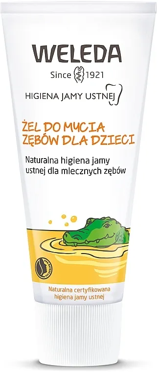 Weleda Gel za zube za djecu