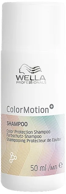 Wella Professionals Color Motion+ Shampoo (mini) Šampon za zaštitu boje