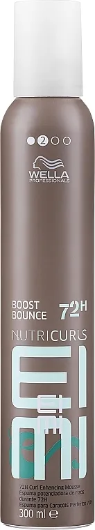 Wella Professionals EIMI Boost Bounce Pena za uvijanje kose