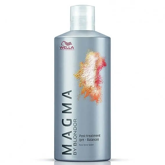 Wella Professionals Magma by Blondor Post Treatment Stabilizator boje i sjaja kose