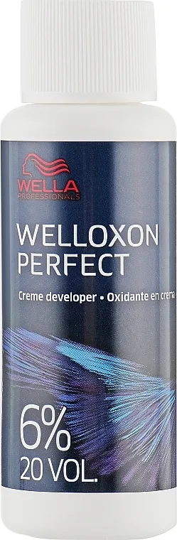 Wella Professionals Welloxon Perfect 6% Oksidant