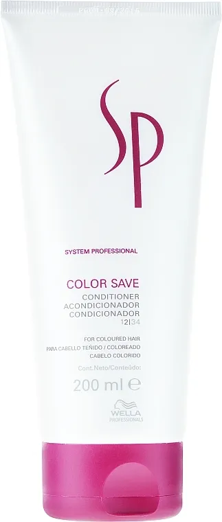 Wella SP Color Save Conditioner Regenerator za farbanu kosu