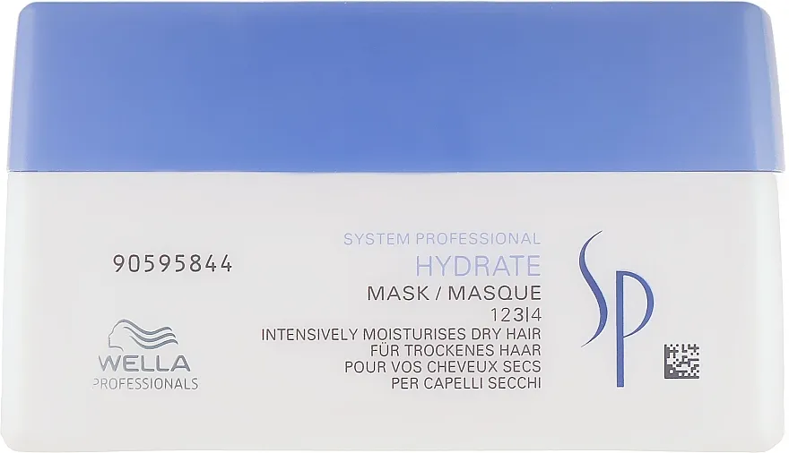 Wella SP Hydrate Mask Hidratantna maska