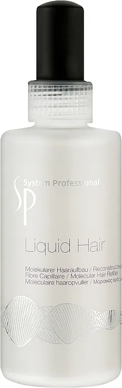 Wella SP Liquid Hair Molecular Hair Refiller Molekularni serum za kosu