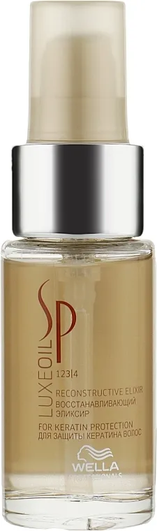 Wella SP Luxe Oil Reconstructive Elixir Revitalizirajući eliksir