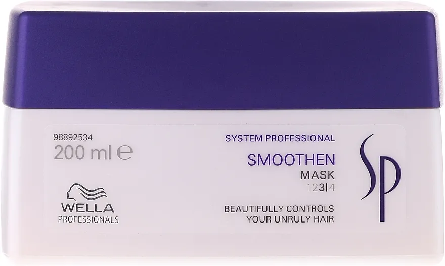 Wella SP Smoothen Mask Maska za glatku kosu