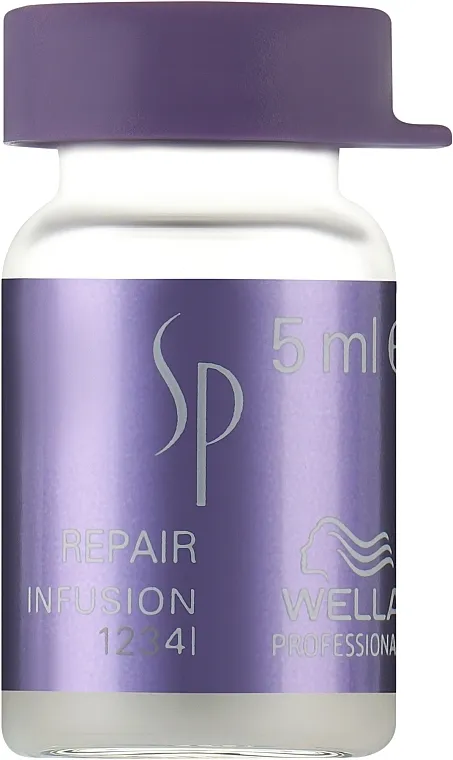 Wella SP Volumize Infusion Natasha Denona Mini Sunset Palette
