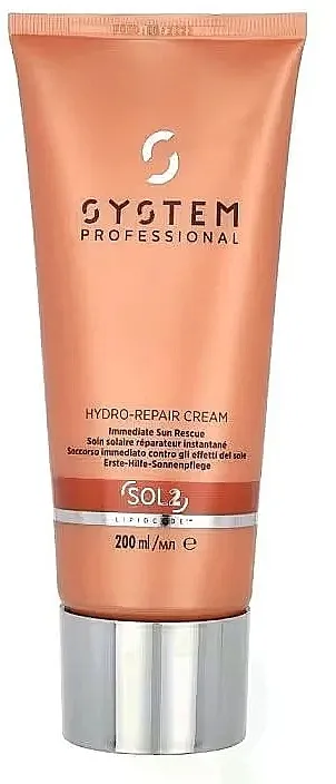 Wella System Professional Solar Conditioner Sol2 Regenerator za kosu