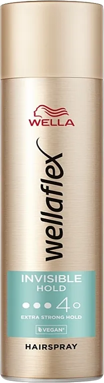 Wella Wellaflex Invisible Hold Hairspray Lak za kosu za veoma jako pričvršćivanje