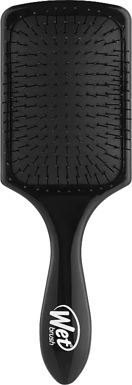 Wet Brush Detangling Paddle Brush Black Češalj za kosu