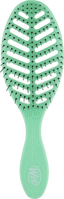 Wet Brush Go Green Speed Dry Green Četka za kosu