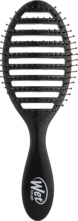 Wet Brush Speed Dry Black Češalj za kosu