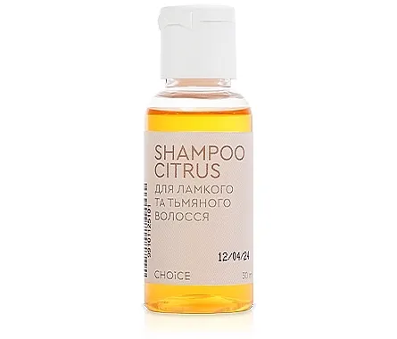 White Mandarin (uzorak) Šampon za kosu "Citrus"
