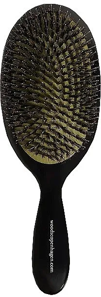 Woods Copenhagen Detangling Brush Četka za gustu i kovrdžavu kosu
