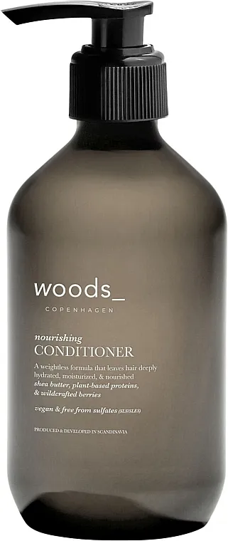 Woods Copenhagen Nourishing Conditioner Regenerator za kosu