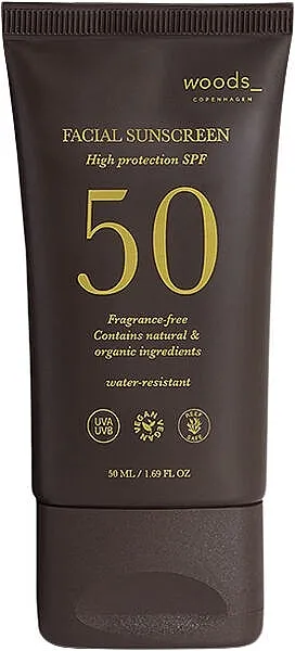 Woods Copenhagen Sun Body SPF30 Cocolady Sultana