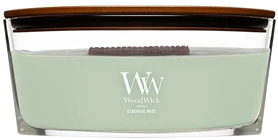 Woodwick Ellipse Candle Ethereal Haze Mirisna sveća u staklu