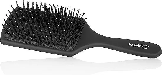 Xanitalia Pro Cepillo Fuelle Rectangular Puas Nylon Češalj