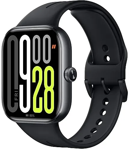 Xiaomi Redmi Watch 5 Obsidian Black Pametni sat