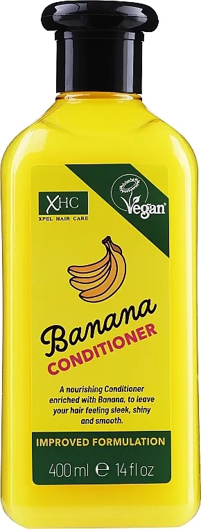 Xpel Marketing Ltd Banana Conditioner Regenerator za kosu bez sulfata "Banana"