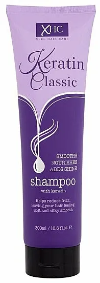 Xpel Marketing Ltd Keratin Classic Shampoo (tuba) Keratinski šampon za ispravljanje kose