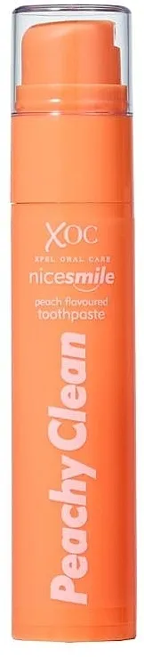 Xpel Marketing Ltd Nicesmile Toothpaste Pasta za zube Peachy Clean