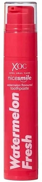Xpel Marketing Ltd Nicesmile Watermelon Fresh Toothpaste Pasta za zube Watermelon Fresh