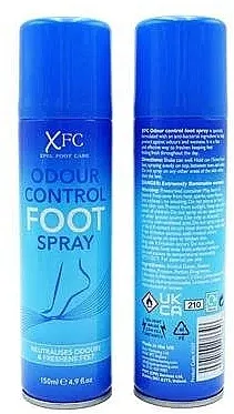 Xpel Marketing Ltd Odour Control Foot Spray Sprej za stopala