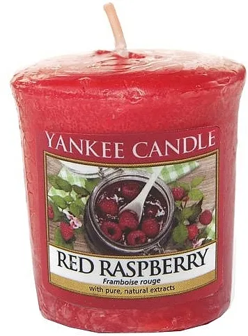 Yankee Candle Red Raspberry Mirisna svijeća