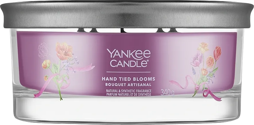 Yankee Candle Singnature Alfred Dunhill D