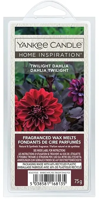 Yankee Candle Twilight Dahlia Wax Melts Mirisni vosak 'Sumračna dalija'