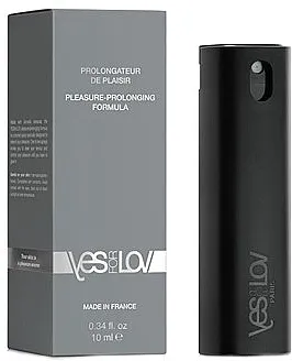 YESforLOV Pleasure-Prolonging Formula Sprej za snižavanje osetljivosti kod muškaraca