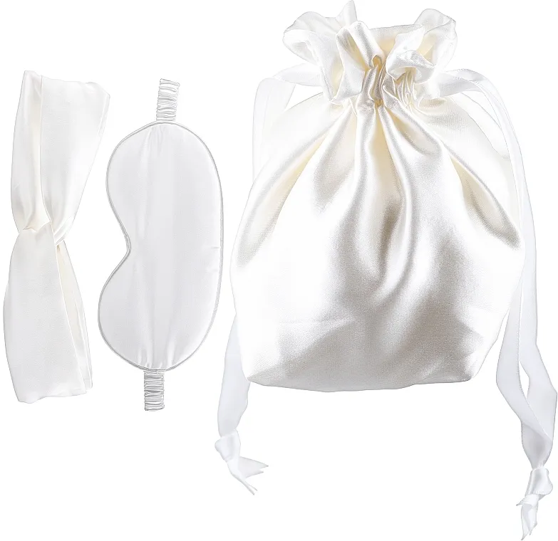 Yeye (sleep/mask/1pc + hair/band/1pc + bag/1pc) Set