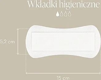 Your Kaya Dnevni ulošci, 40 komada